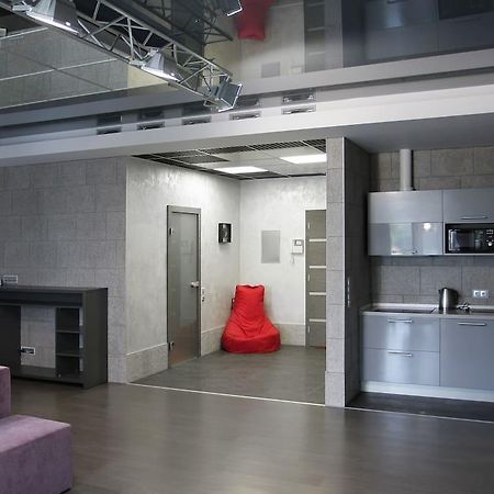 Apartments Raisy Okipnoi Kijev Kültér fotó