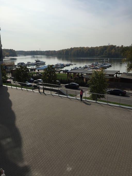 Apartments Raisy Okipnoi Kijev Kültér fotó
