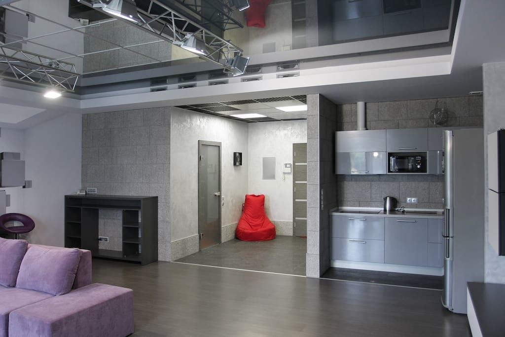 Apartments Raisy Okipnoi Kijev Kültér fotó